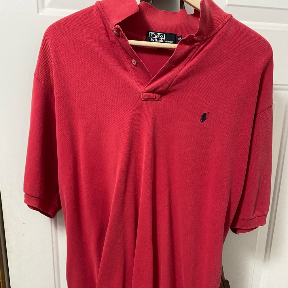 Polo shirt